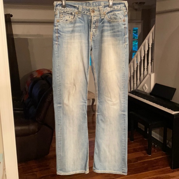 Guess | Jeans | Guess Slim Boot Falcon | Poshmark